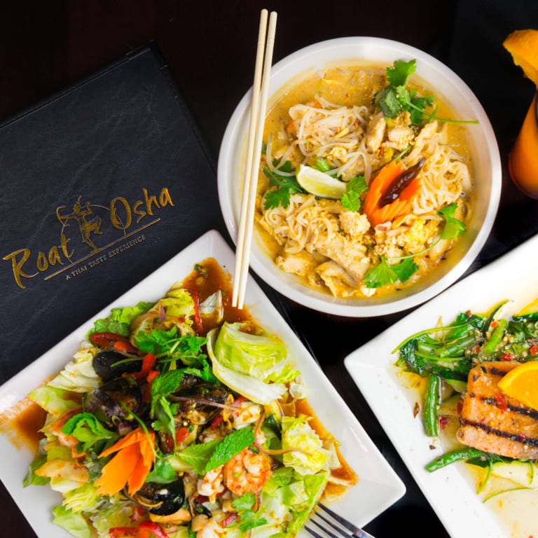 A Thai Taste Experience