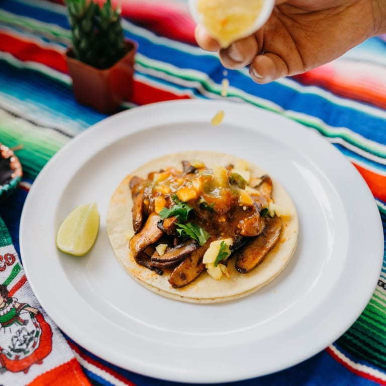 Welcome to Mamey Mexican Taqueria