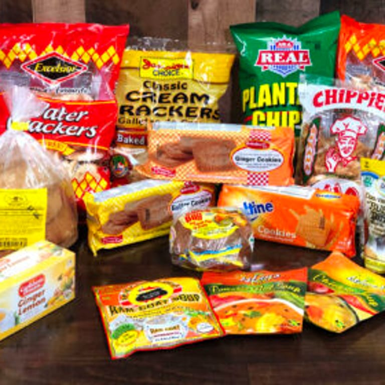 May May's Online Grocery Store