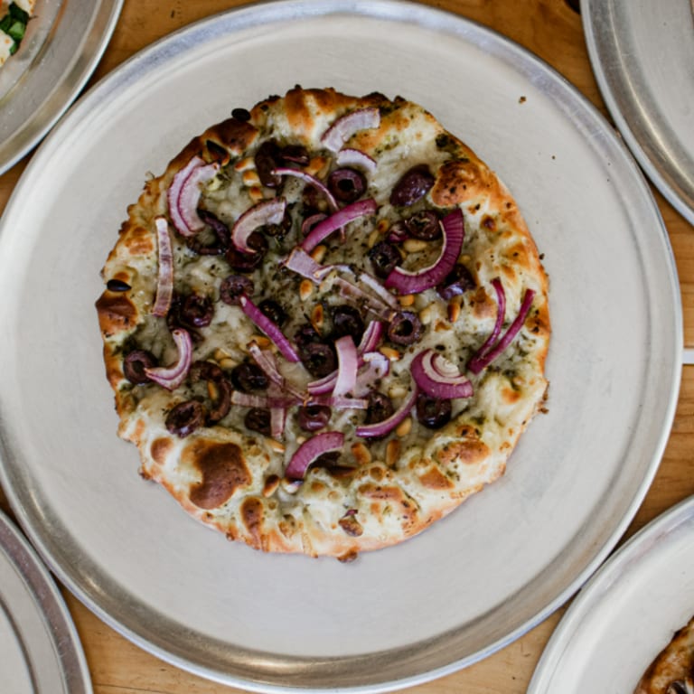 Fresh Dough. Local Ingredients. Always.