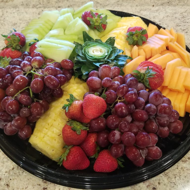 Only Fresh Ingredients