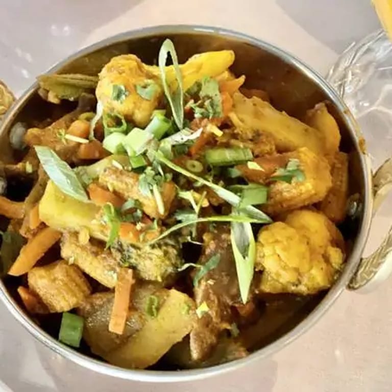 Mixed Veg Curry