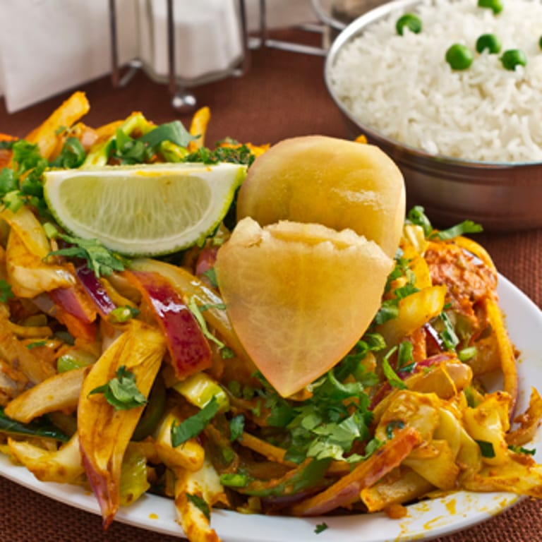 Only Fresh Ingredients