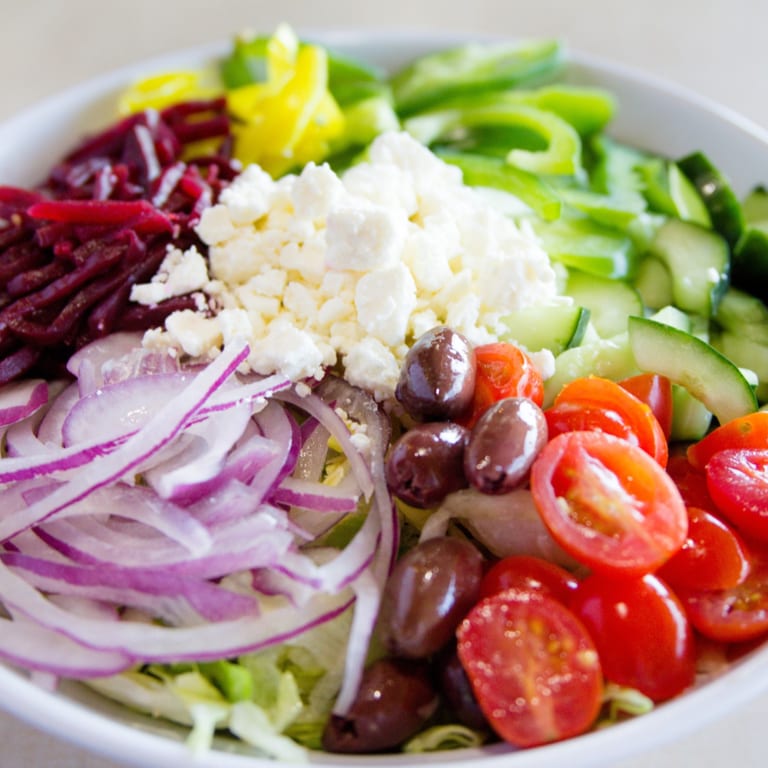 Only Fresh Ingredients