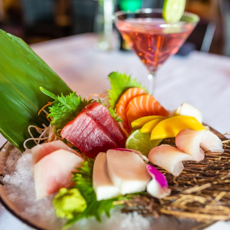 Only Fresh Ingredients