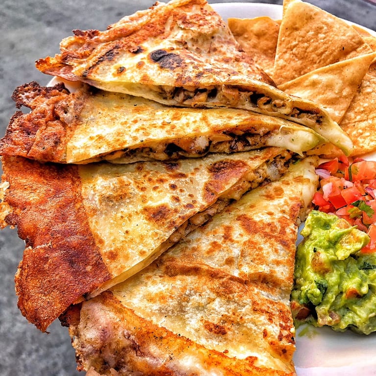 Only Fresh Ingredients