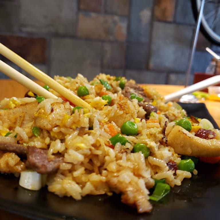 Combo Fried Rice