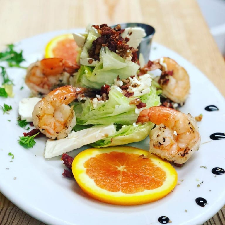 Only Fresh Ingredients