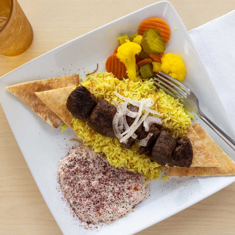 Only Fresh Ingredients