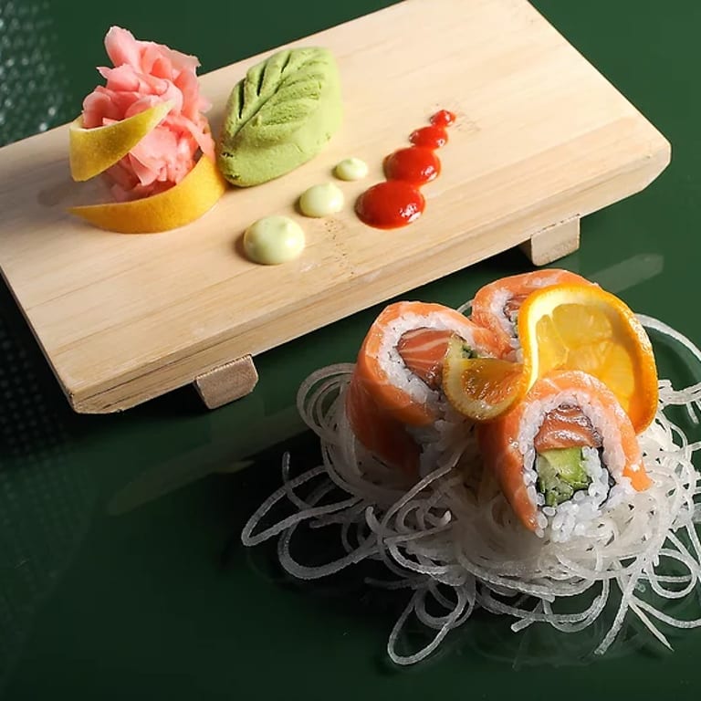 Only Fresh Ingredients