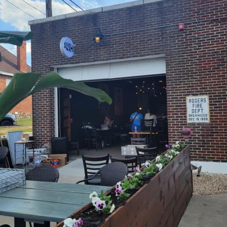 Come for the experience, stay for the cuisine!