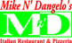 Mike N' Dangelo's Italian Restaurant and Pizzeria