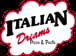 Italian Dreams Pizza & Pasta