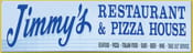 Jimmy's Restaurant & Pizza House