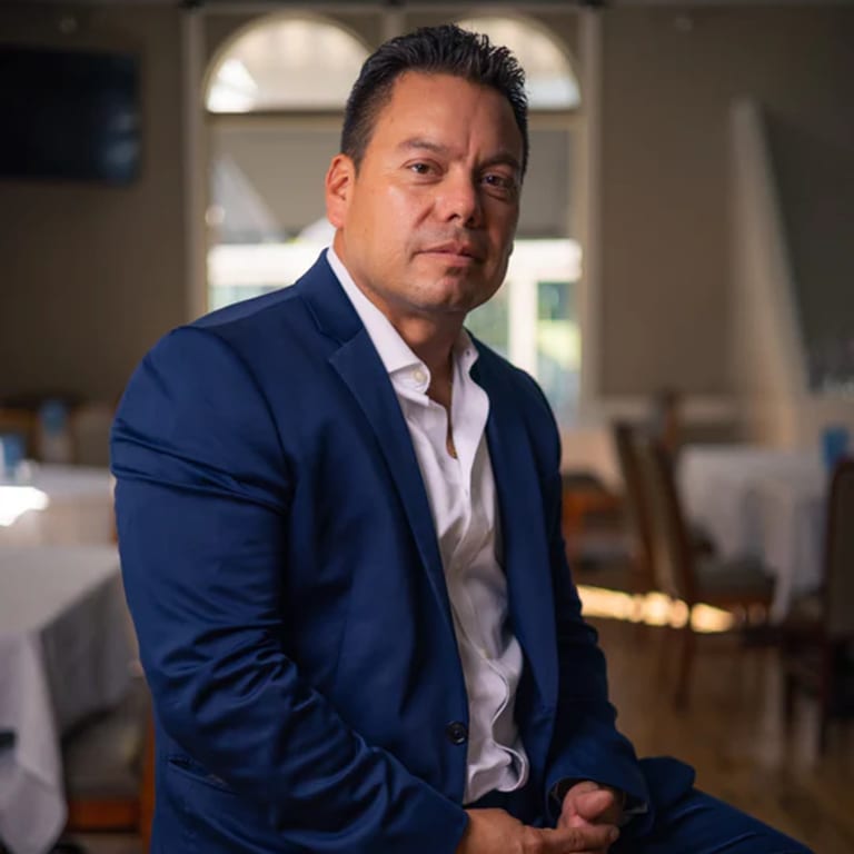 Ricardo Lopez is the New Owner of Cafe Arrivederci