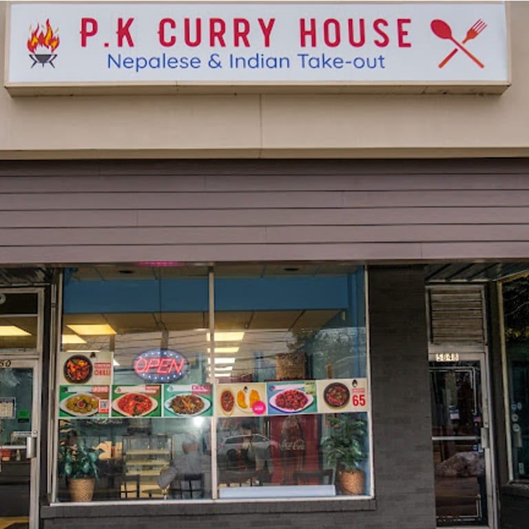 Welcome To P.K Curry House