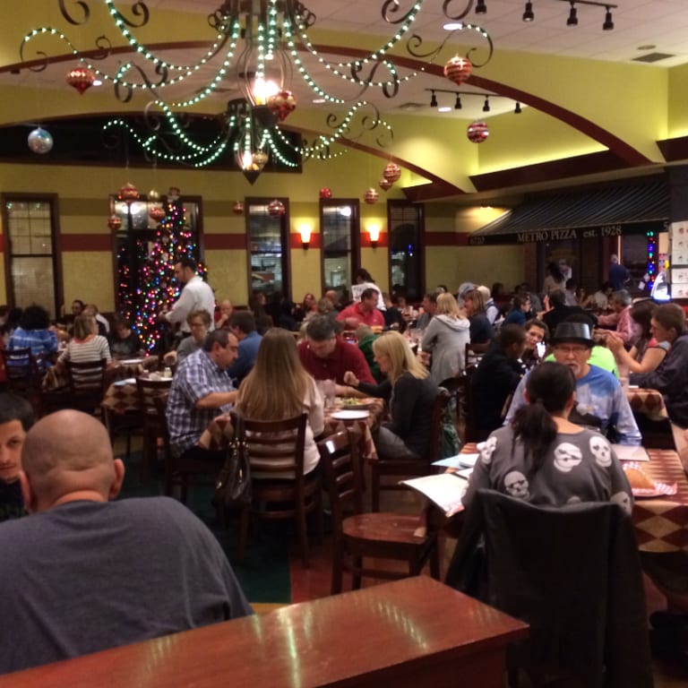 Voted Best Las Vegas Pizzeria!