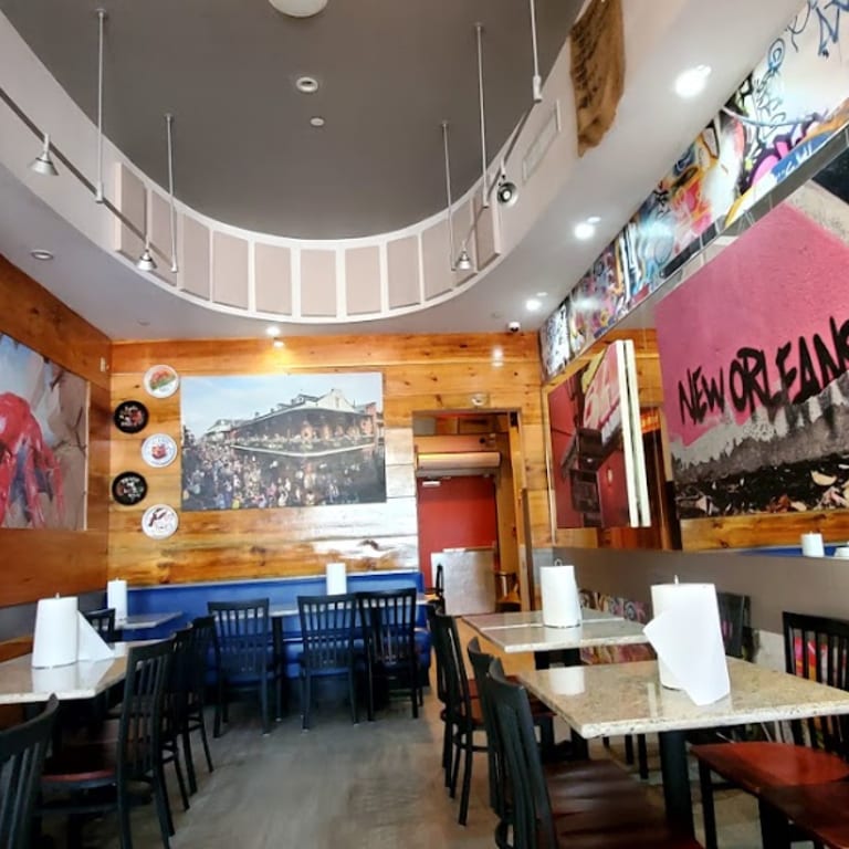 French Quarter Style