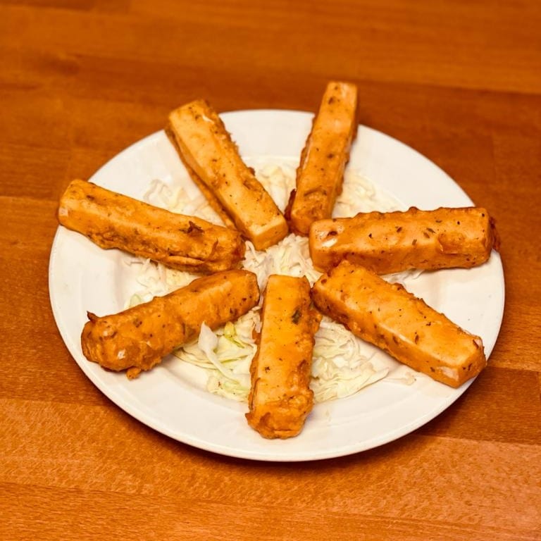 Paneer Pakora.