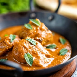 Lamb Tikka Masala