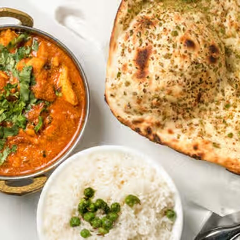 Delicious Chana Masala and More