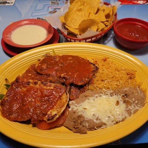 Pollo Ranchero.