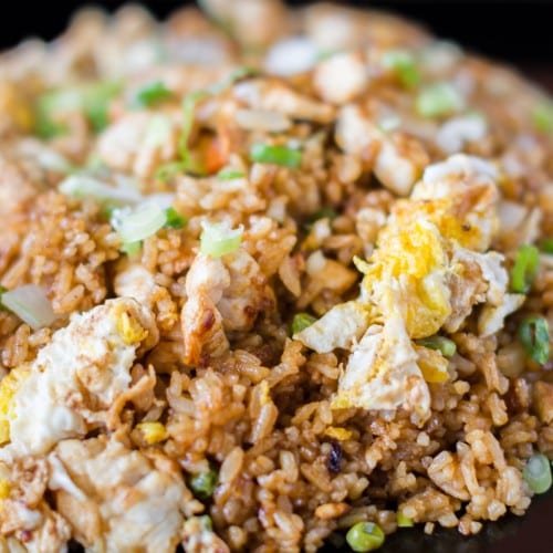 Fried Rice - Shrimp.
