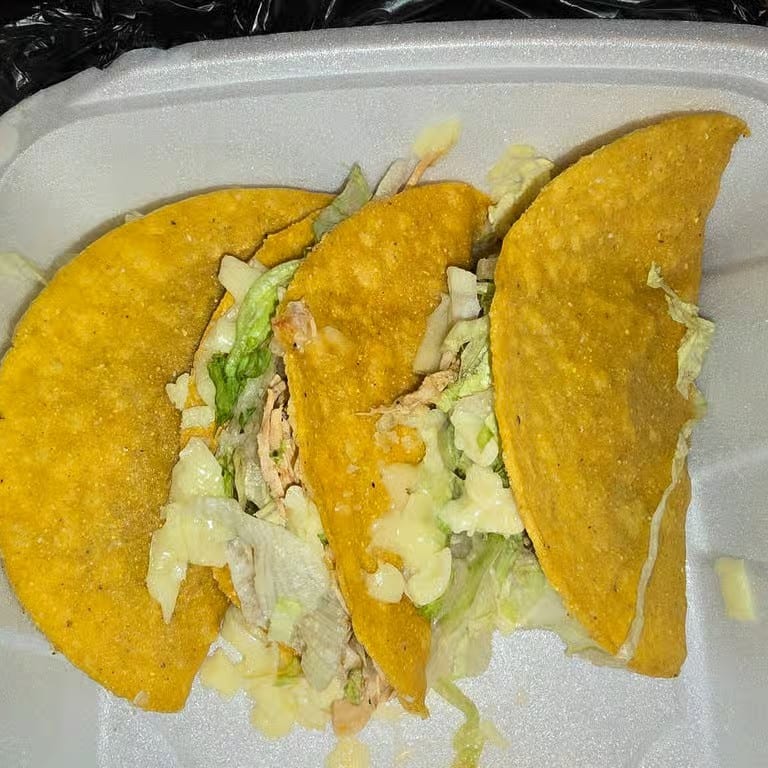 Hard Taco.