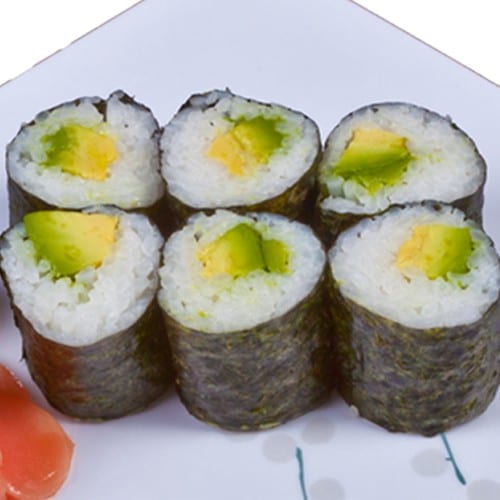 Avocado Roll.