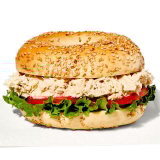 Great White Tuna Sandwich