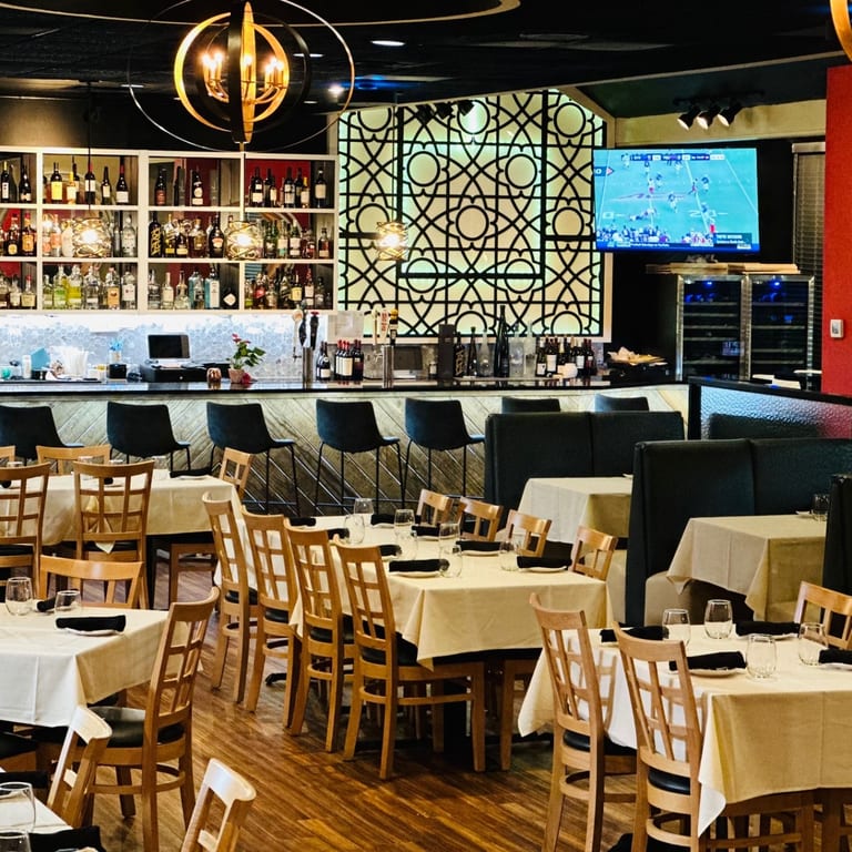 Reserve A Table Now!