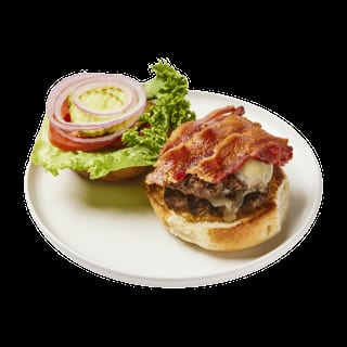 Bacon Cheeseburger
