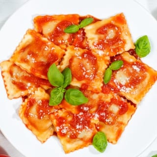 Meat Ravioli