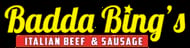Badda Bing's Italian Beef & Sausage