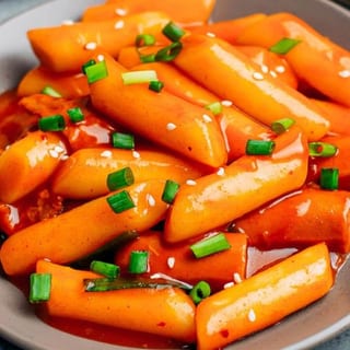 tteokbokki