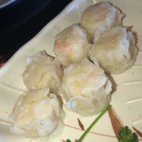Shumai.