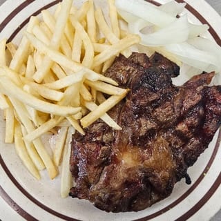 NEW! - Swiss 10oz Steak