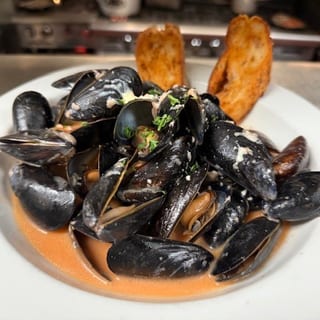 Lucifer's Mussels