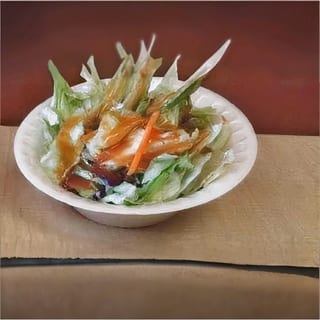 Tossed Salad for one