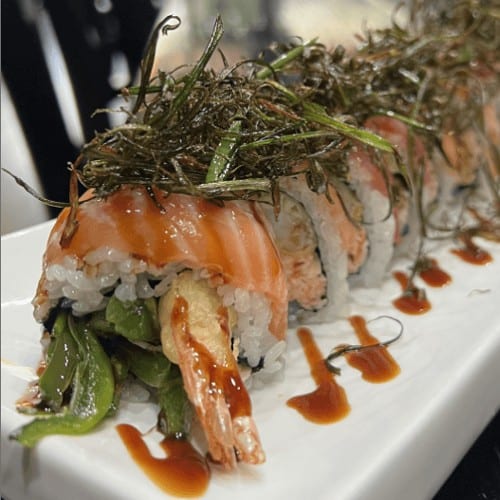 Kazoku Special Roll.