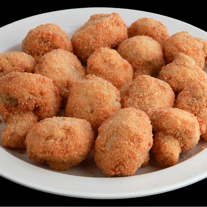 Fried Mushrooms - Small.