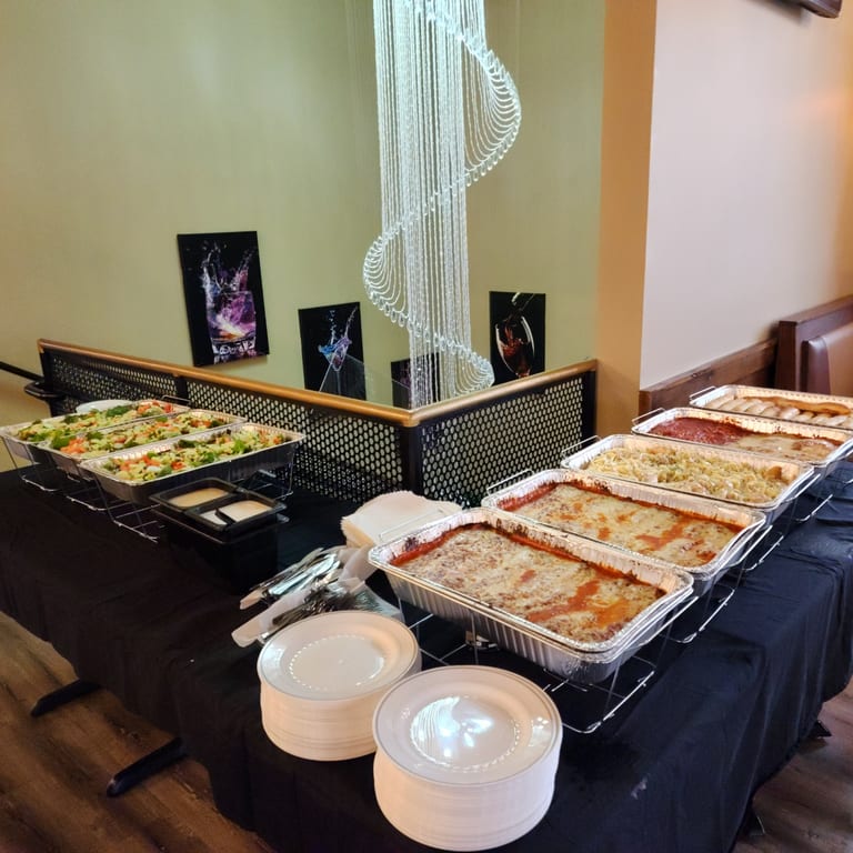 Let Us Cater Your Next Event!