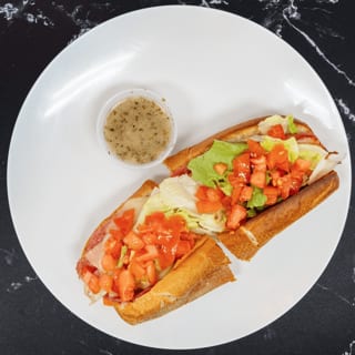 Deli Combination Sandwich