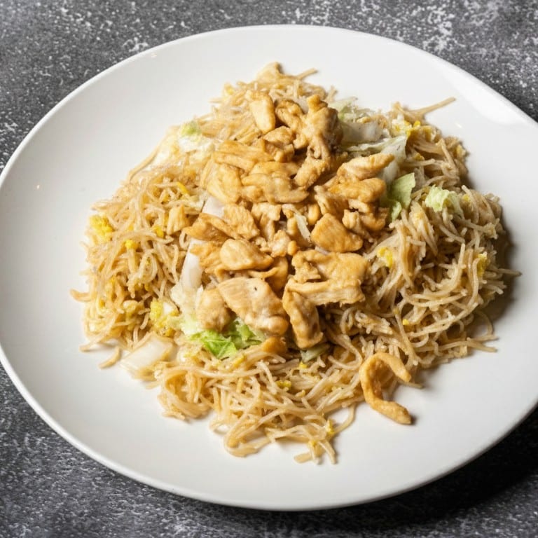 M4. Chicken Mai Fun.