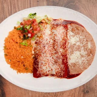 Enchiladas