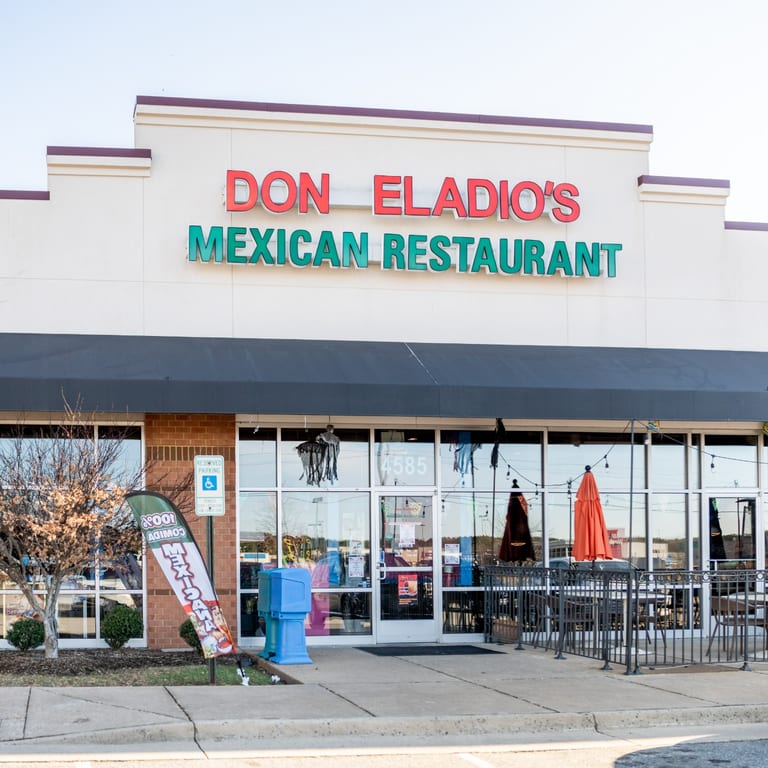 Welcome to Don Eladio's Cantina! 🌮