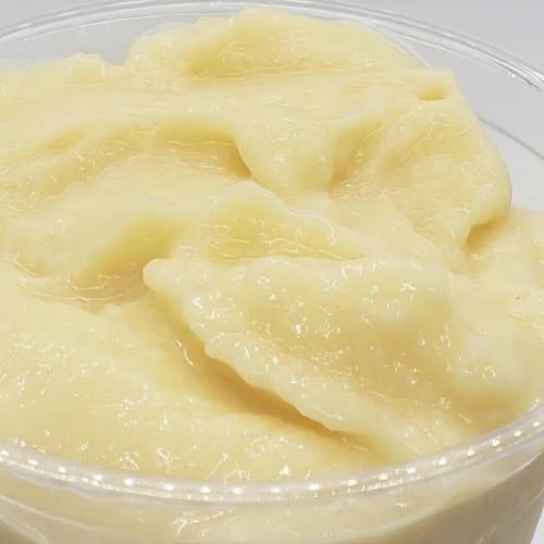 Mango Loco Smoothie.