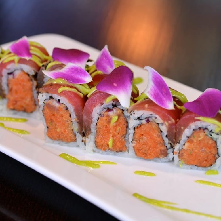 Dragon Roll: A Must-Try Sushi Delight