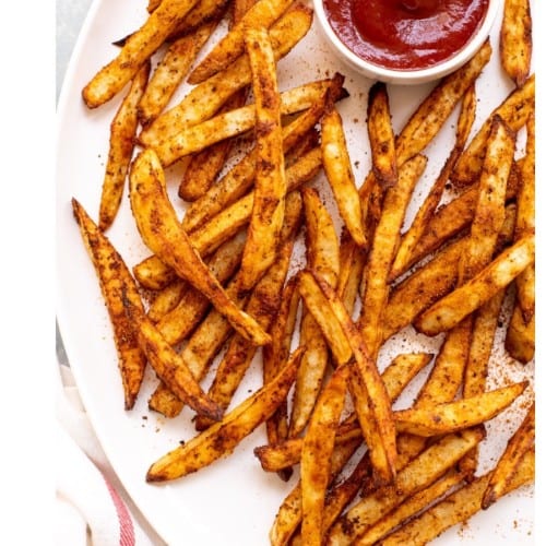 Old Bay Fries.