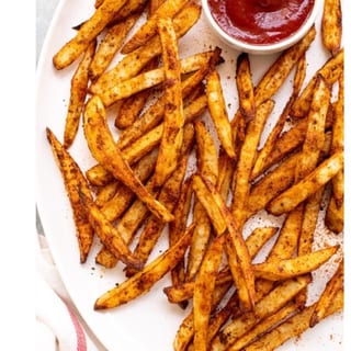 Old Bay Fries